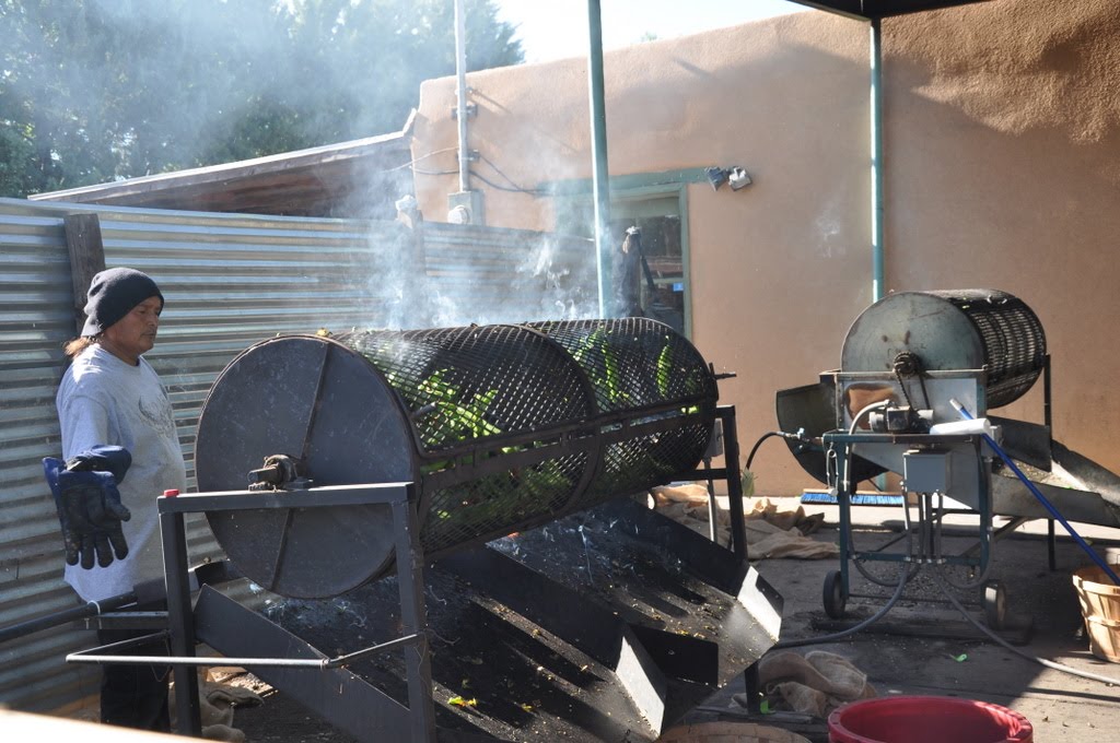 Capitol Report New Mexico Fall and Chile Essential New Mexico