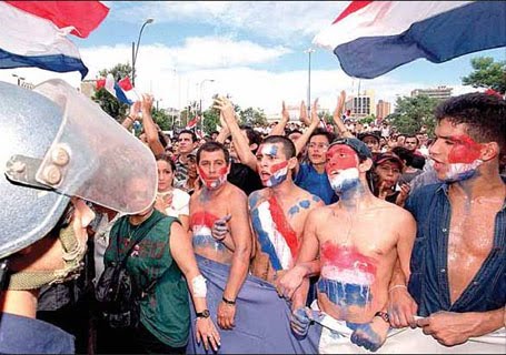 Bienvenidos a Paraguay Sociales