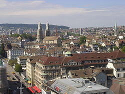 Zurich: proyecto piloto para la venta de Cannabis