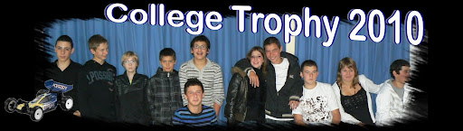 College trophy 2010