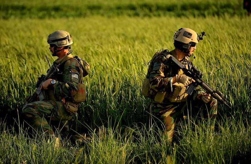 Marsoc Corpsman