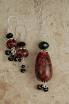 Purple Swirl set for Ruth