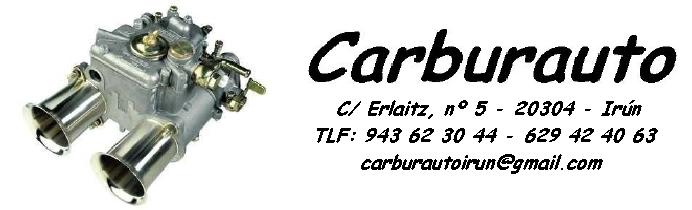 Carbuaruto Irún - Mecánica y electricidad