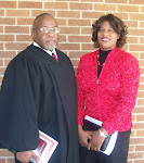 Pastor & Mrs. Baggett