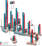 . view and the basis for the Italian claim to these former holdings of . cartina italia irredenta