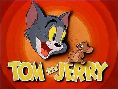 Tom i Jerry TOM+AND+JERRY