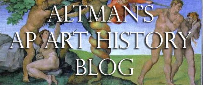Art History Blog