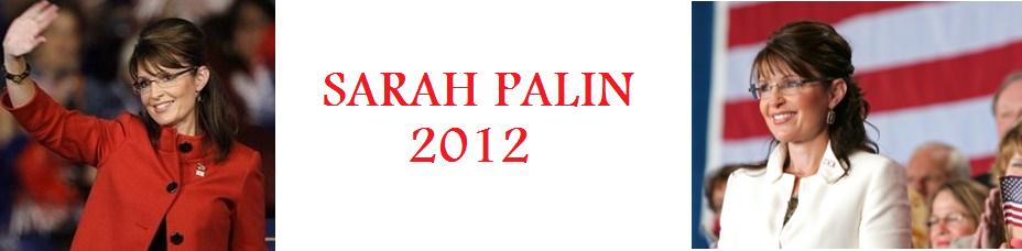 Sarah Palin 2012