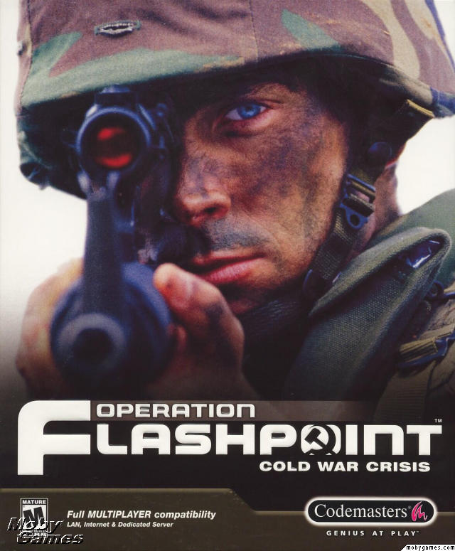 تحميل اكبر مكتبة العاب اكشن  Operation+Flashpoint_Cold+War+Crisis+cover