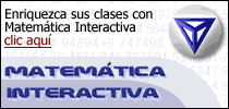 Matemática interactiva