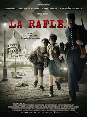 La rafle. movies in Europe