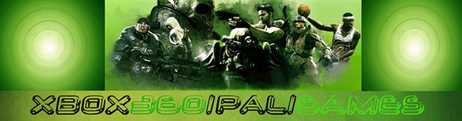 Xbox360|PAL|Games