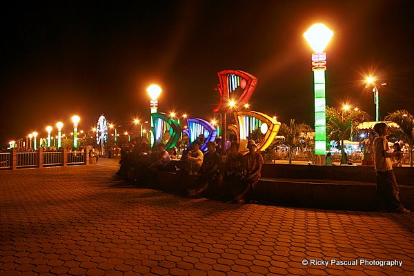 Manila Baywalk