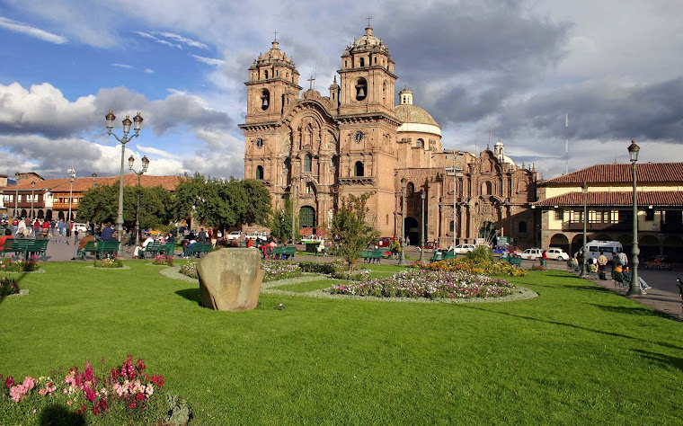 Plaza de Armas del CUZCO