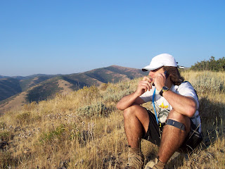 Call from Alexander Ridge