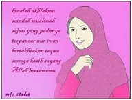 BUATMU MUSLIMAH PILIHAN