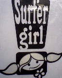 sufer girls