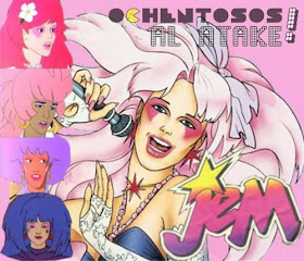 muñeca jem y los hologramas