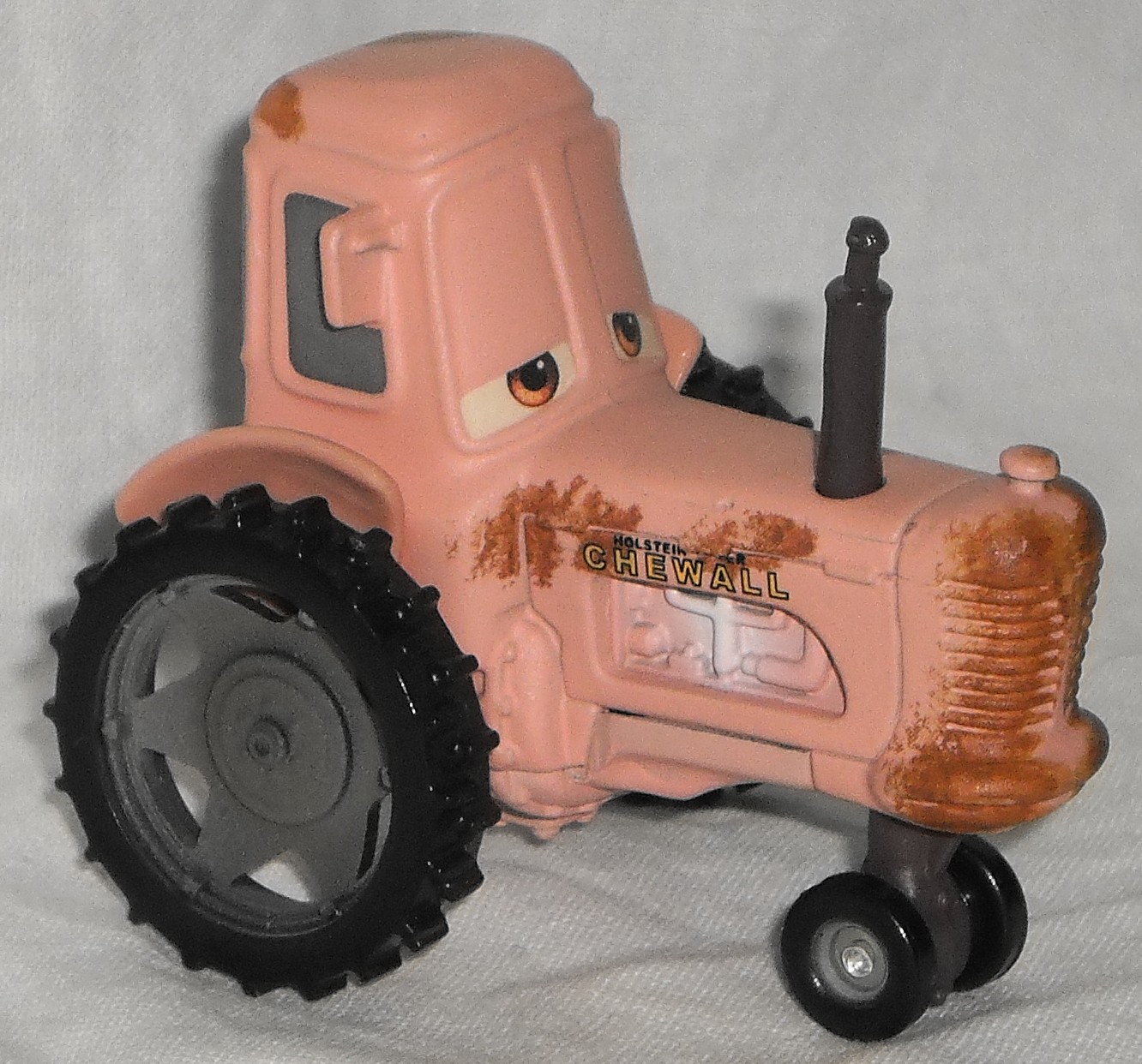 PERSONAJES DE CINE, TBO Y TV (2) TRACTOR (CARS)