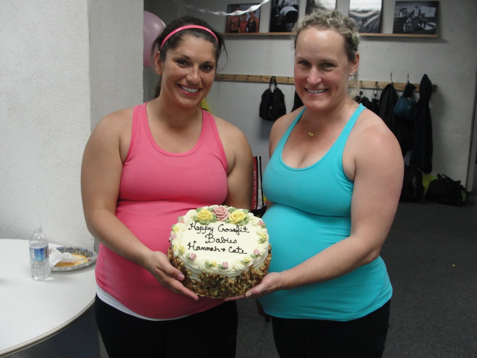 Crossfit Mom