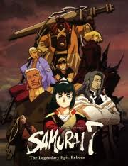 Beta Is Dead Anime Review Samurai 7 Beta Is Dead Anime Review Samurai 7