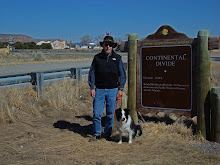 TeamWhitney at the Continental Divide