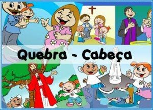 Quebra-Cabeça - Canção Nova Kids