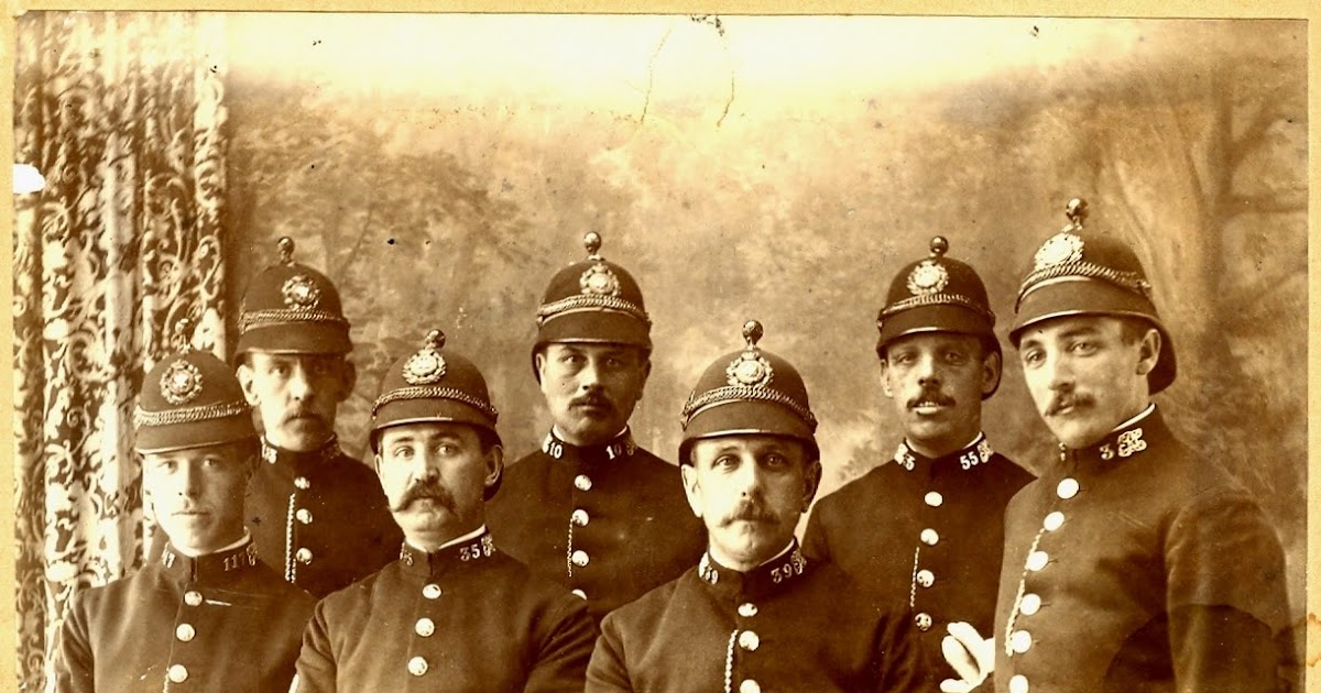 History of East Riding Police in Beverley archives