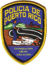 Policía de Puerto Rico, Estamos Para Protegerte...