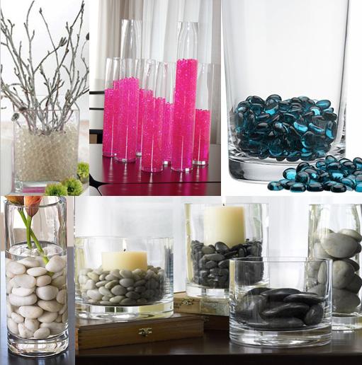 Do it Yourself Girl! MegMade Creations Decorating with Vases DIY Home
