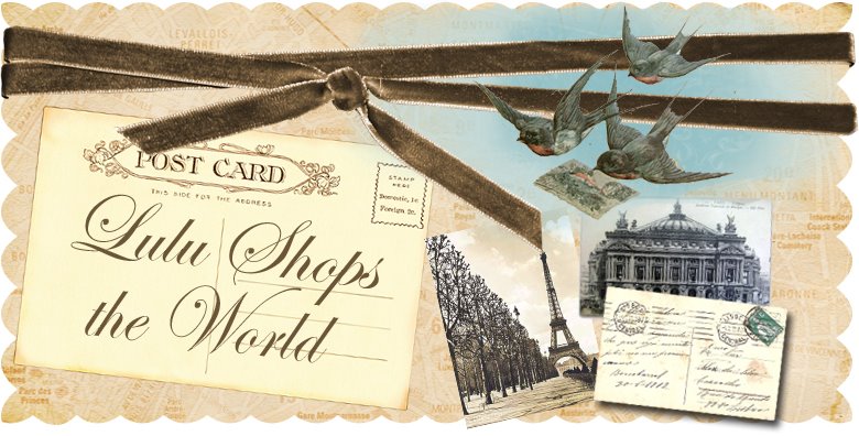 lulu shops the world