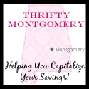 Thrifty Montgomery - Capitalize Your Savings