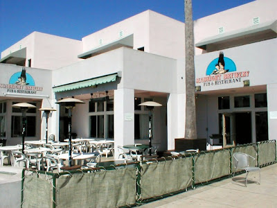 Seabright Brewery, Santa Cruz, California