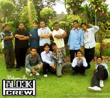 THE BLOCK H CREW FAMILY