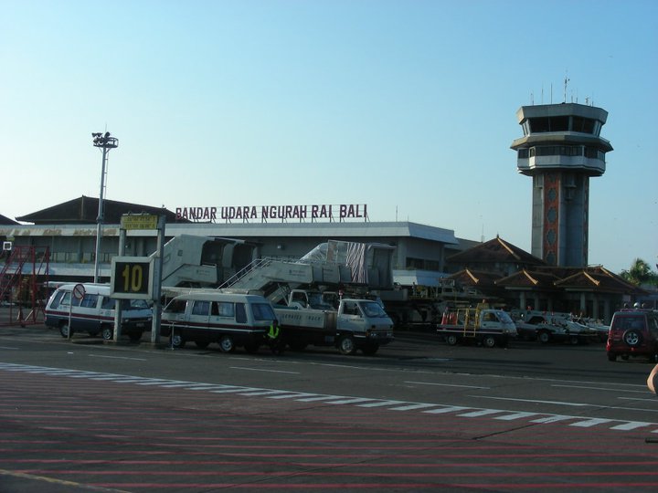 Denpasar Bali Airport