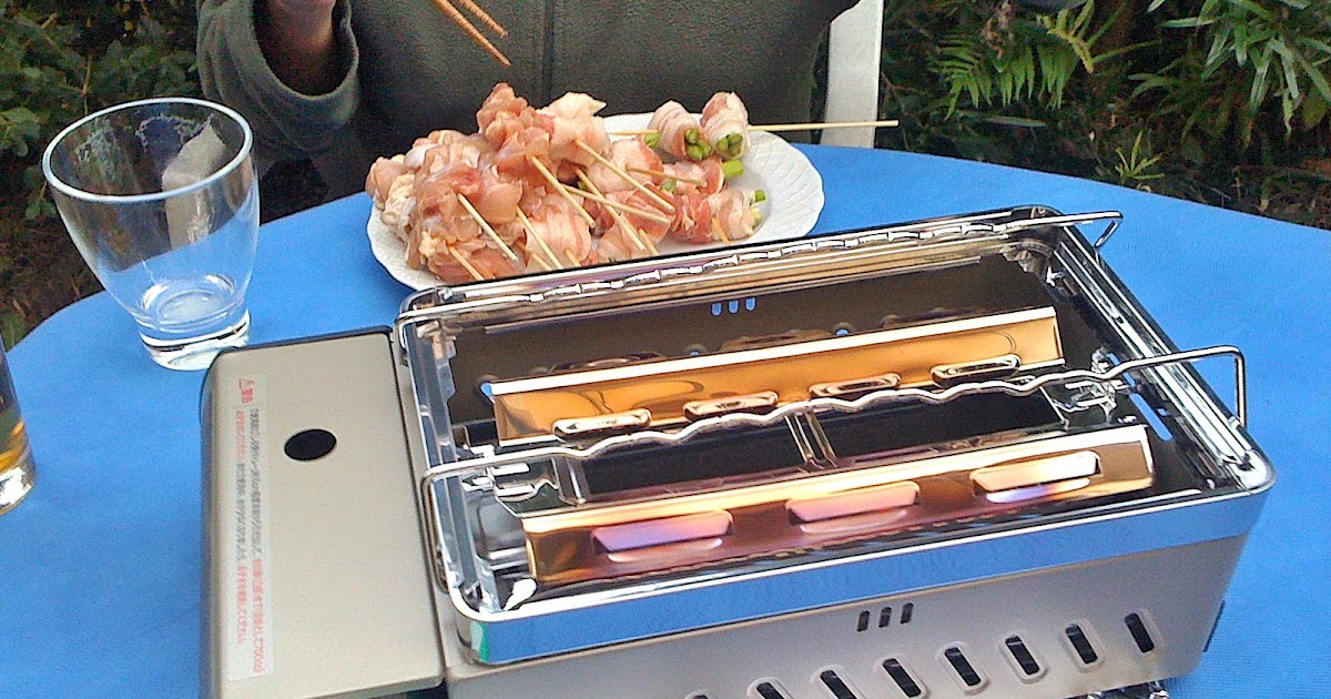 Ganko Jiji's Ramblings Tabletop cooking!