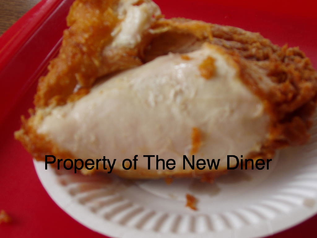 Lisa’s chicken The New Diner: Pioneer Chicken- Soto St.
