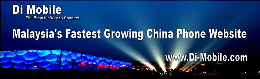 Malaysia Fastest Growing China Phone Website