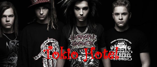 tokio hotel