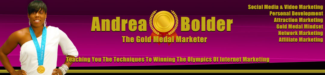 The Gold Medal Marketer