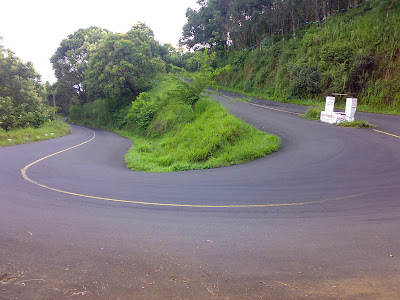 Idukki Road