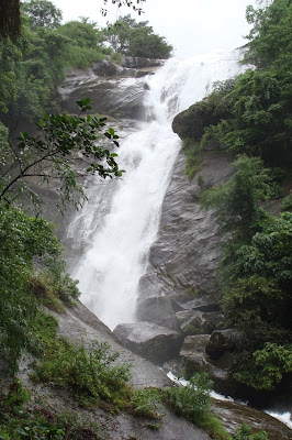 Elappally Waterfall
