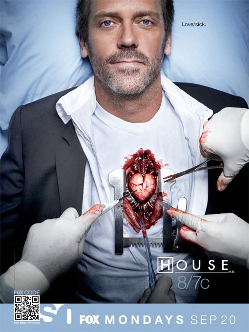 House - 7ª Temporada, Episódio 1