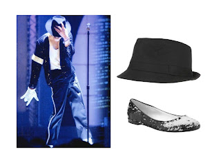 Michael Jackson Fashion