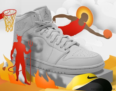 Air Jordan Adverts
