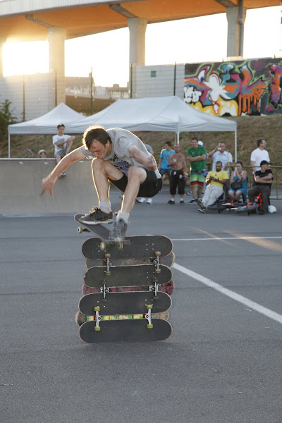 Rassemblement National des Arts Urbains à La Louvière