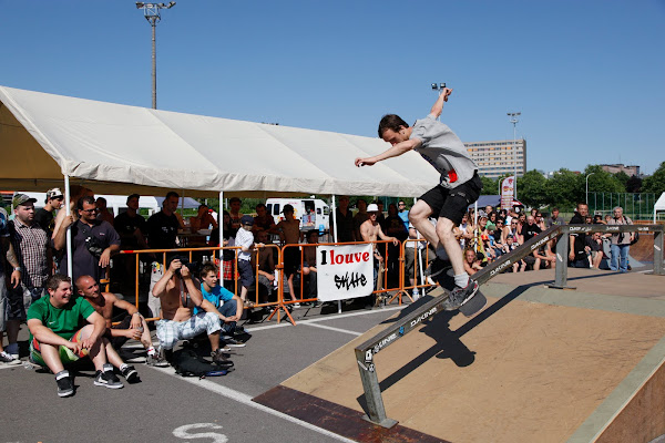 Rassemblement National des Arts Urbains à La Louvière