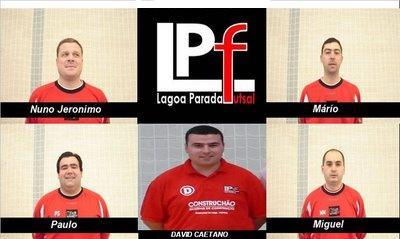 Equipa LPF 2008/2009