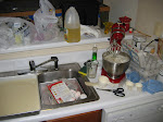 Baking & Putting it all together