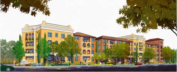 New luxury condominium homes in San Jose